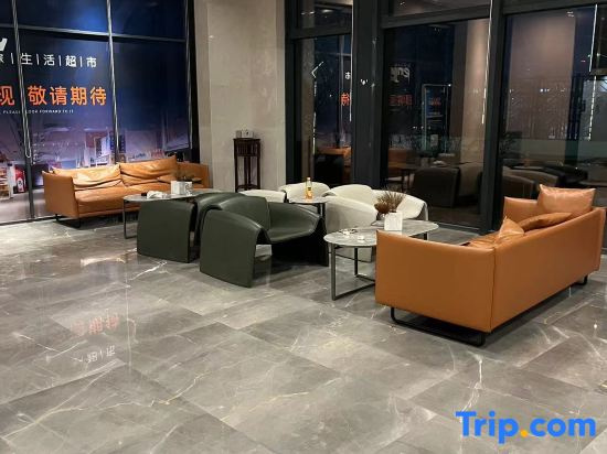 Shenyang Juntai Cinema Apartment (Shenbei Wuyue Plaza Fangte Happy World Branch)