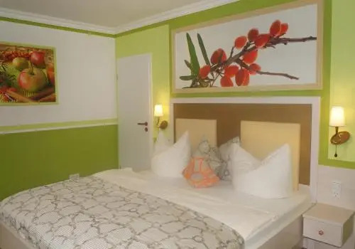 Apartments der "Alten Apotheke" Prerow