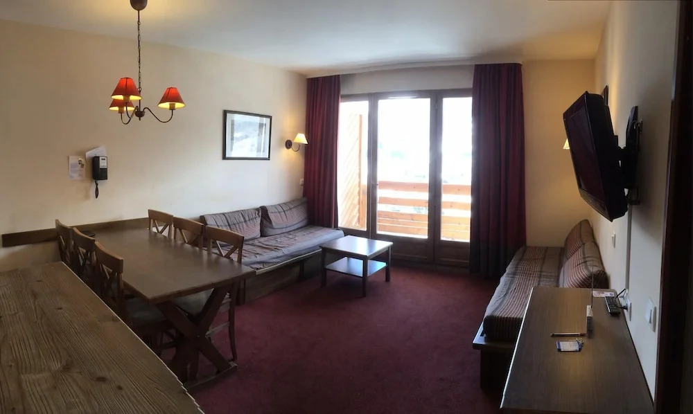Bauxite N°01 : 3 Pièces 6 Personnes / 3 Rooms 6 People