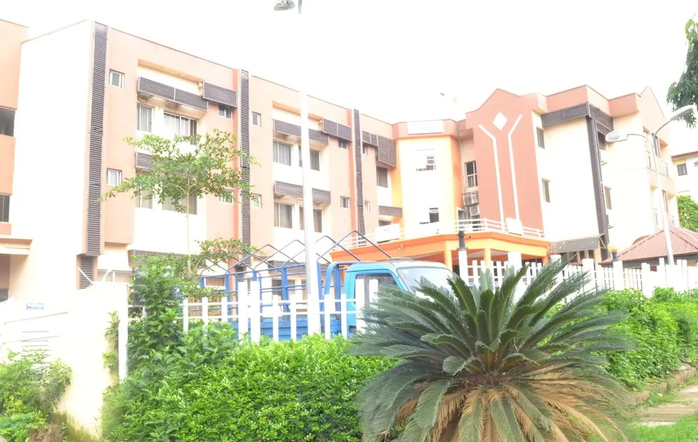 Отель Dayspring Hotel 1