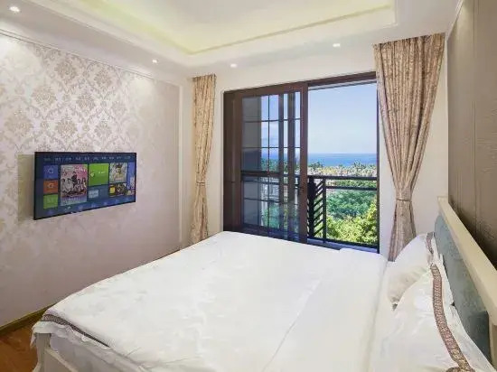 Yihai blue sky apartment (Lingshui Coral Sea store)