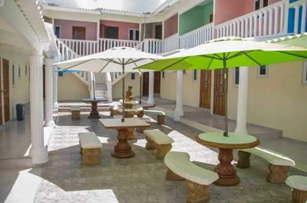 Curasita Colour Appartments & Resort - adres kaya Sucre nst 282