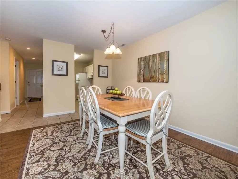 Tennismaster 1203 - Two Bedroom Condo