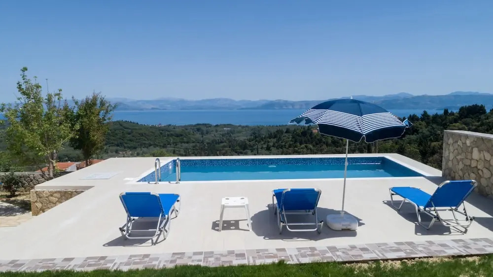 Villa Marafen by CorfuEscapes