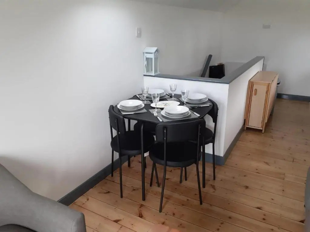 The Coach House Annexe