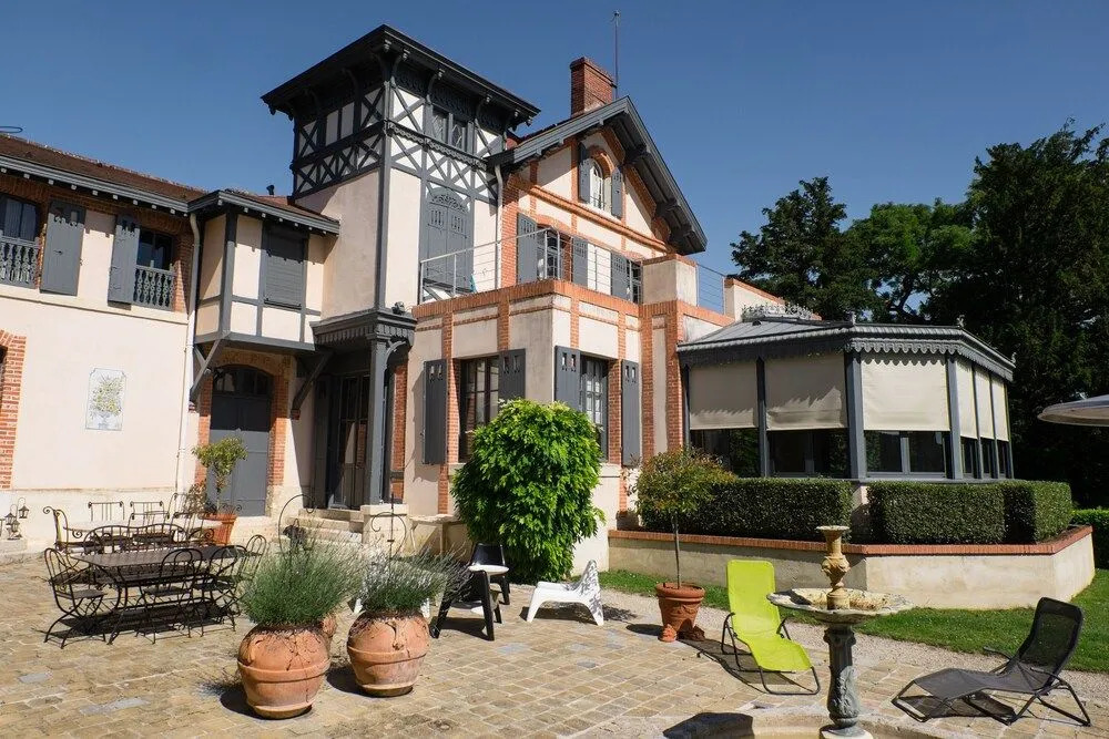 Guesthouse Domaine du Chalet