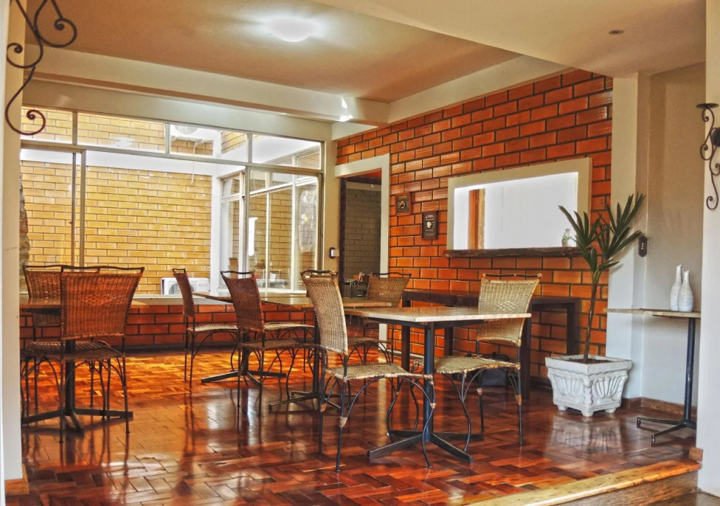 Upfront Lodge Iguassu