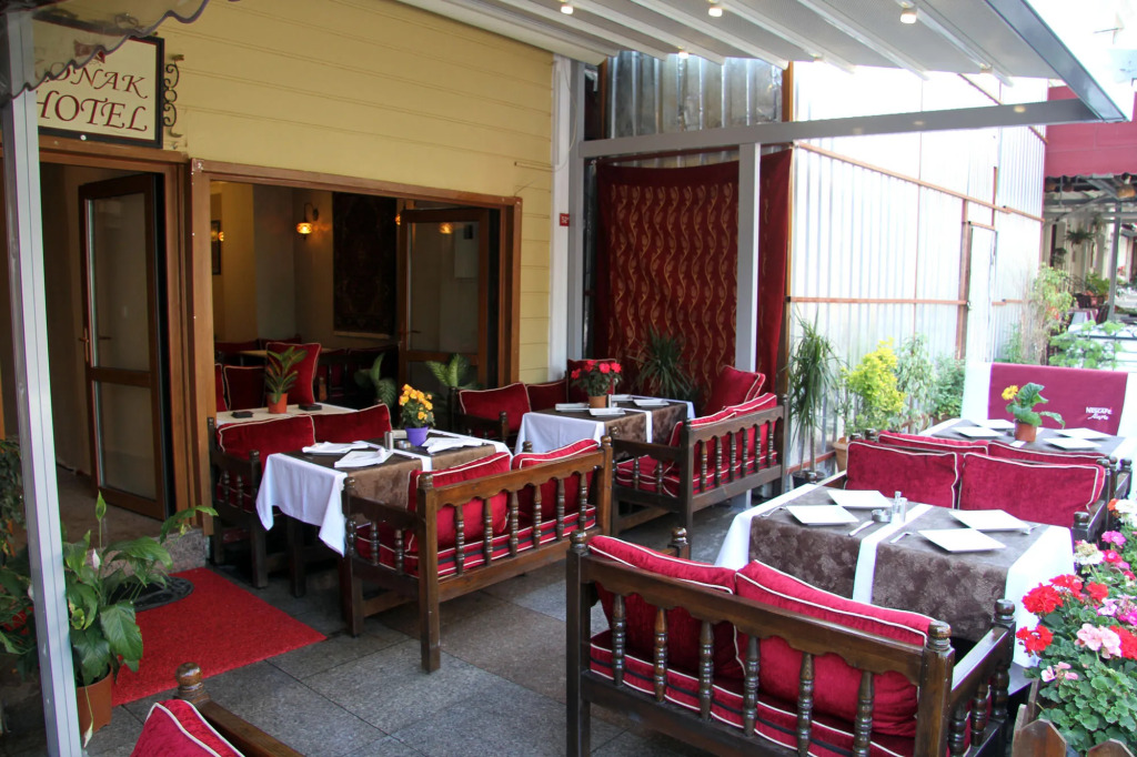 Gülec Konak Hotel