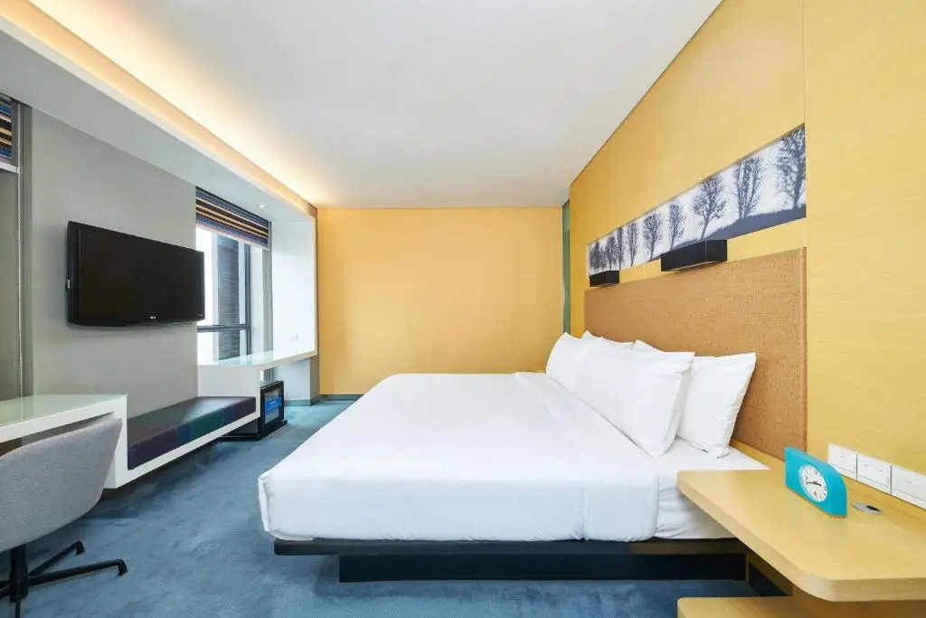 Aloft by Marriott Zhengzhou Shangjie