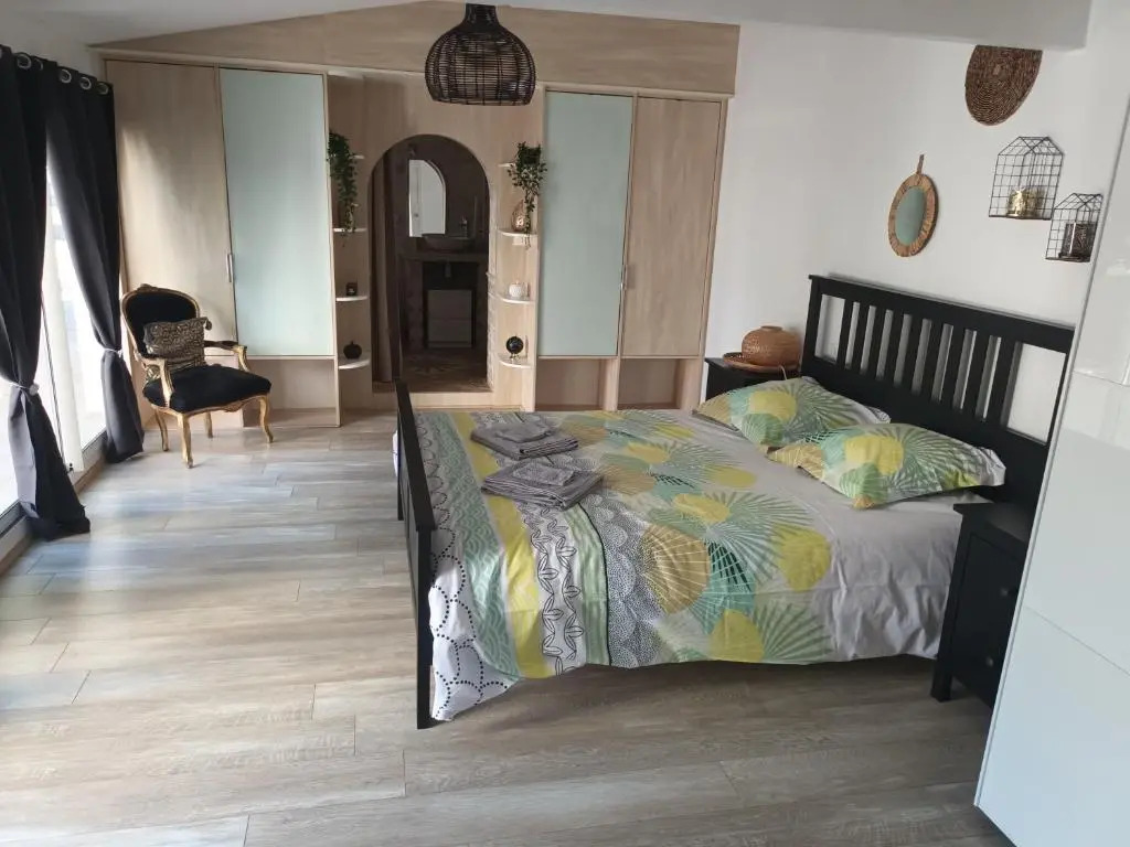 La villa de Fleury