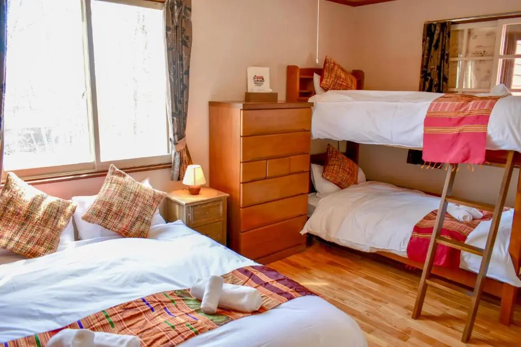 Panketo Lodge & Yoga Studio