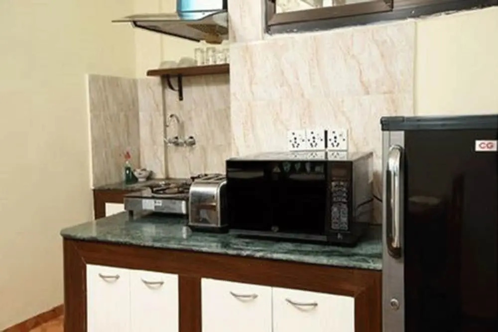 Vibrant  2BHK Apartment by Casa Deyra