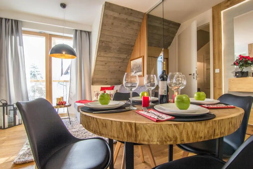 Apartamenty Pod Giewontem Lux&Spa Zakopane