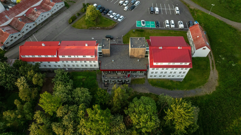 Gistihúsið - Lake Hotel Egilsstadir