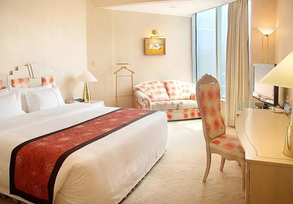 Huandao Tide Hotel - Haikou