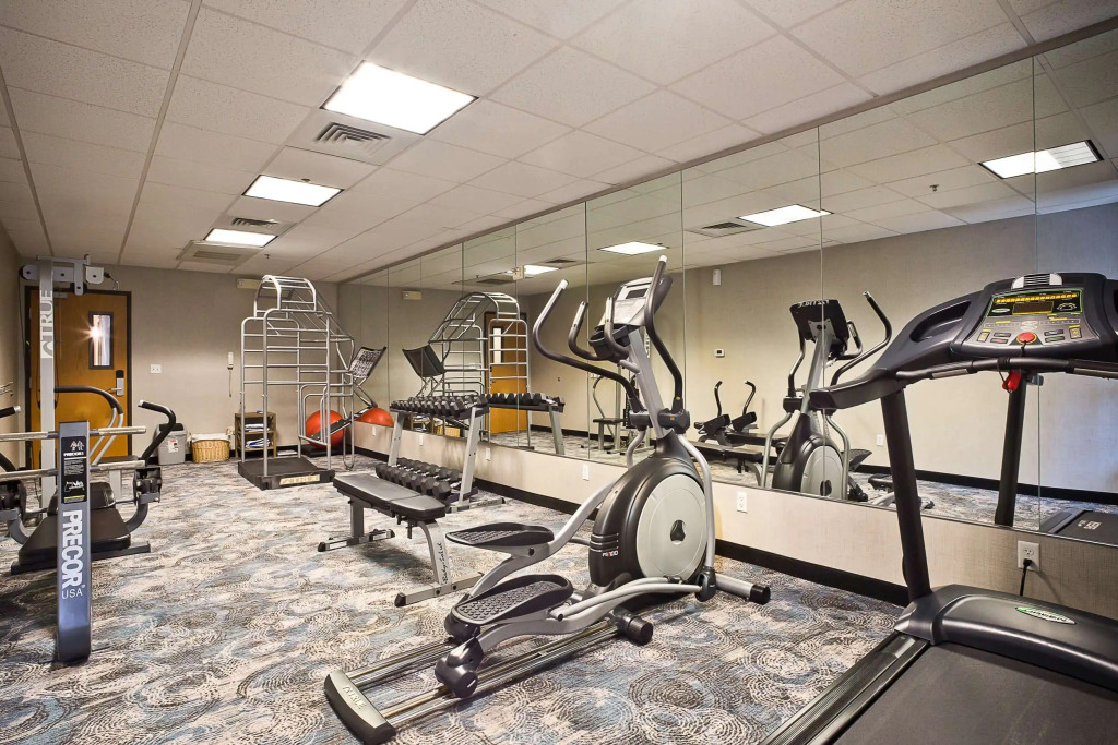 Hawthorn Suites by Wyndham-Oakland/Alameda