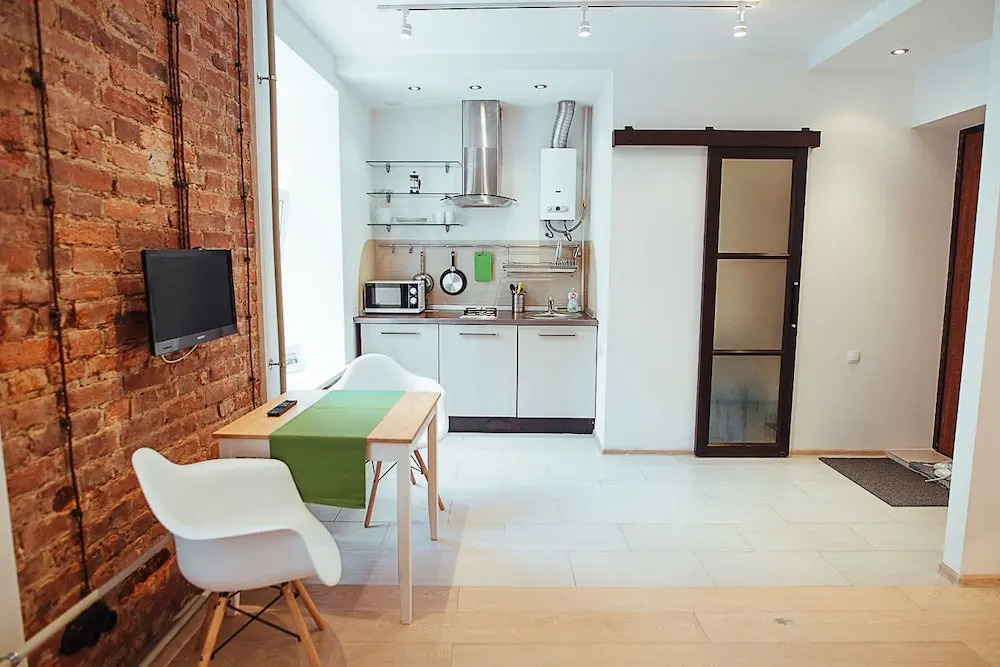 CoHome apartment on Millionnaya 21
