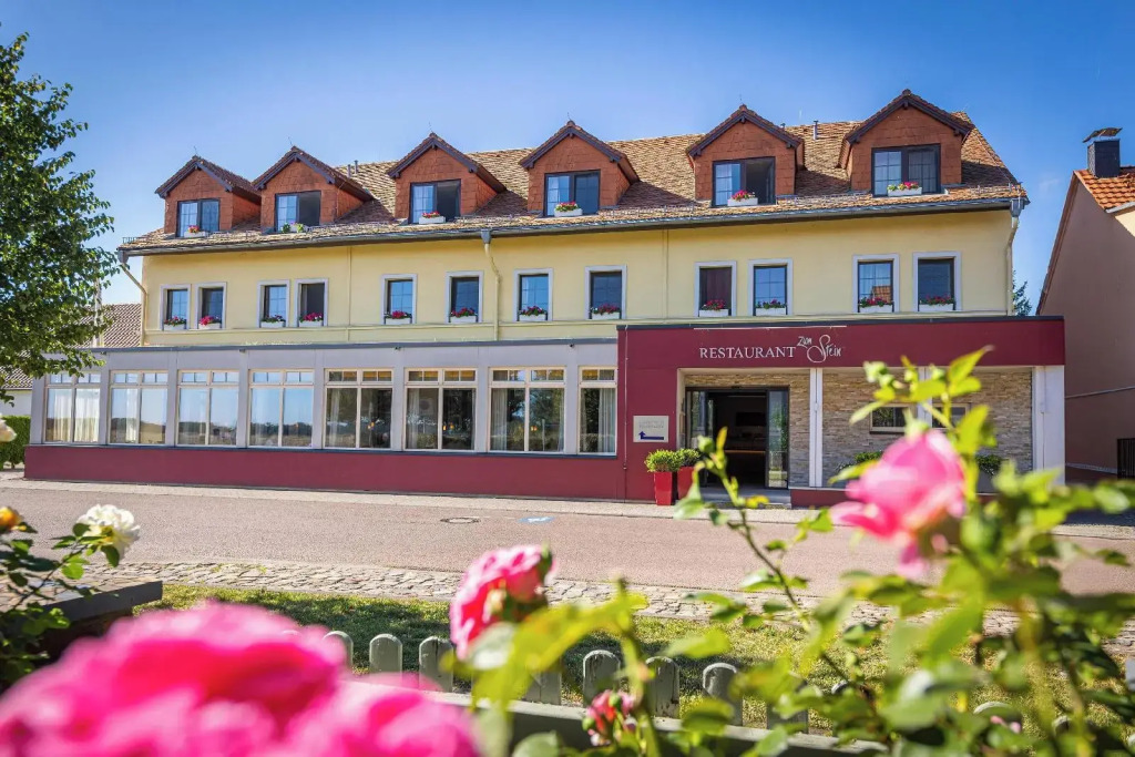 Hotel Zum Stein Wellness & Genuss Resort
