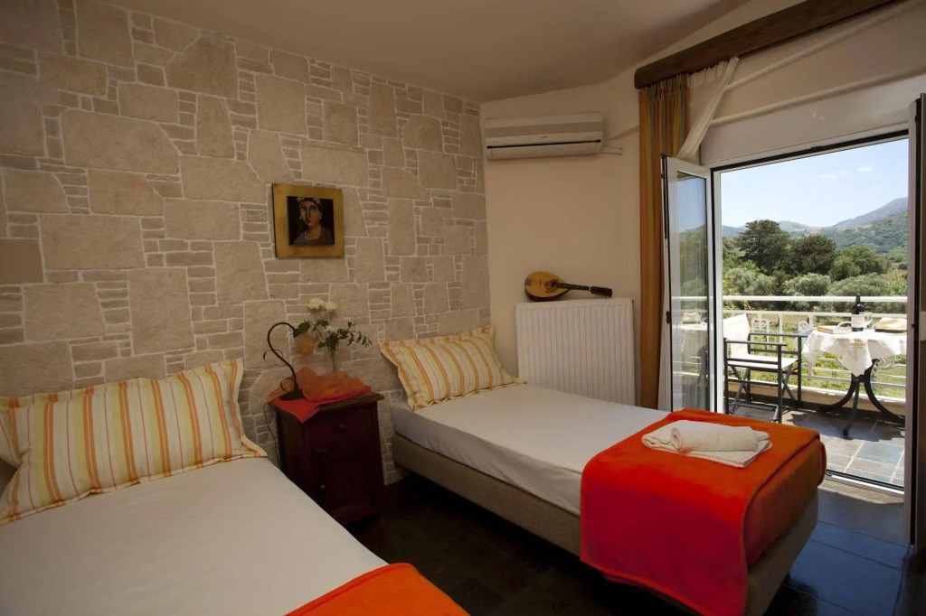 Villa Aurora Crete