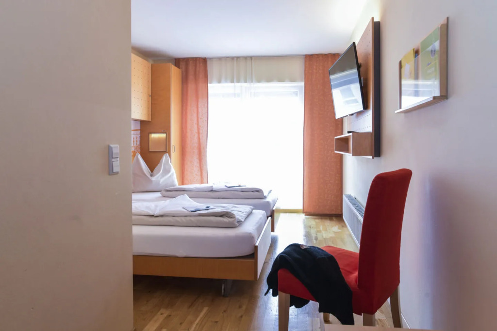 JUFA Hotel Salzburg City
