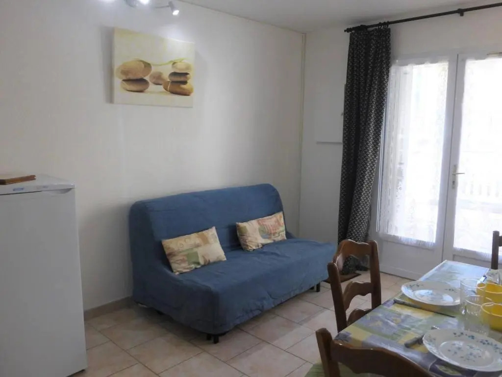 Appartement Saint-Hilaire-de-Riez, 2 pièces, 4 personnes - FR-1-224-308