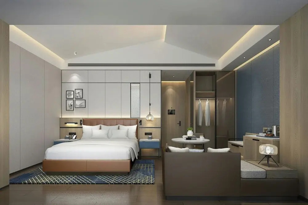 Four Points by Sheraton Kunming Guandu