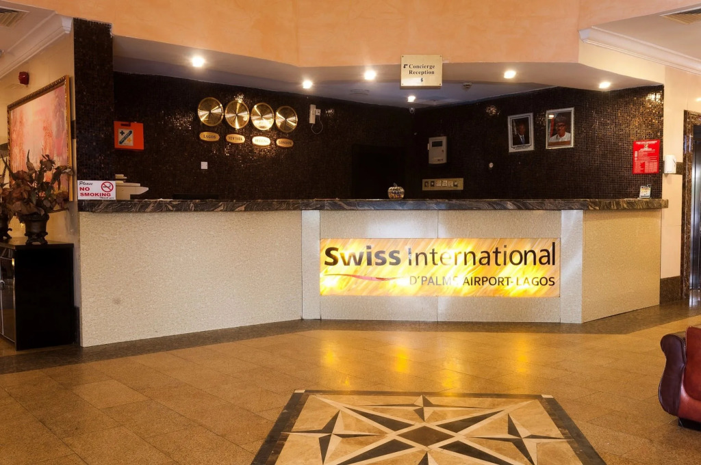 D'Palms Airport Hotel