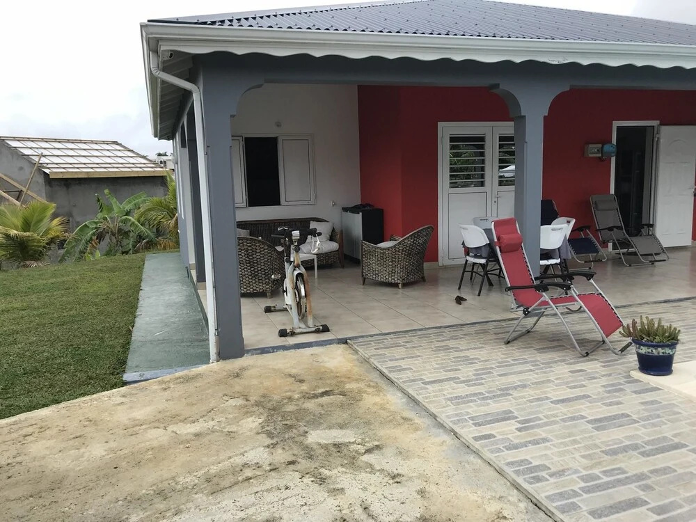 House With 2 Bedrooms in Beausoleil, With Private Pool, Enclosed Garde