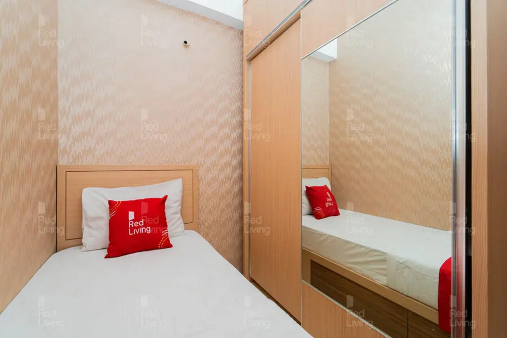 RedLiving Apartemen Tamansari Panoramic - Narel