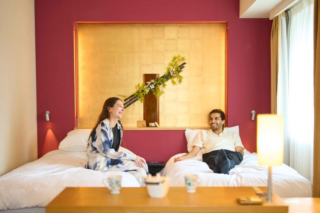 Hotel Resol Trinity Kanazawa