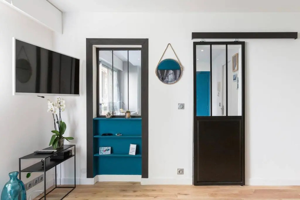 Appartement d'architect neuf proche Tour Eiffel P78