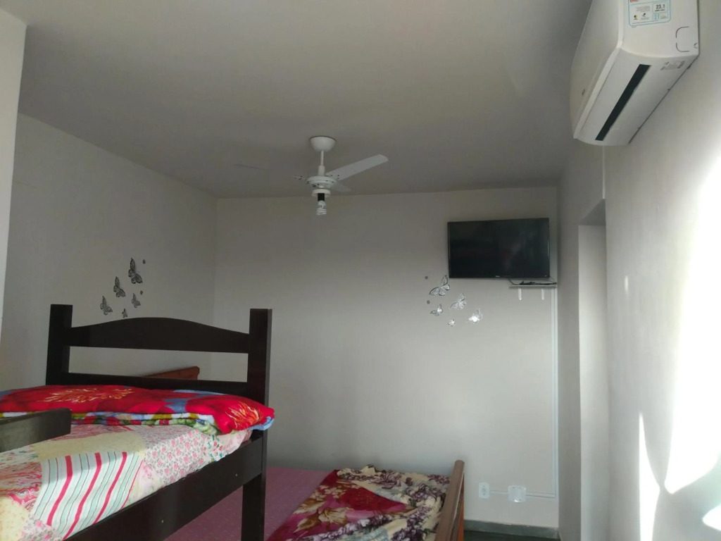 Suíte com Cozinha independente em Apartamento