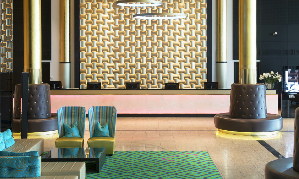Thon Hotel Opera
