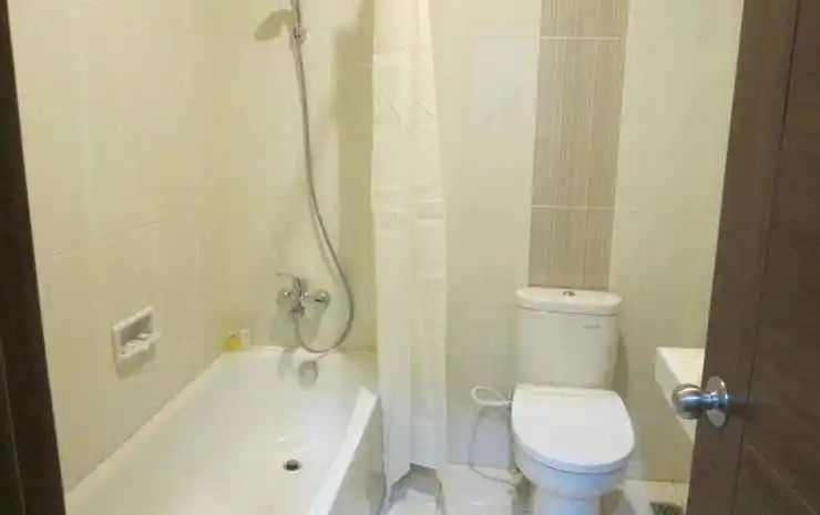 Hotel Griya Serasan Sekundang