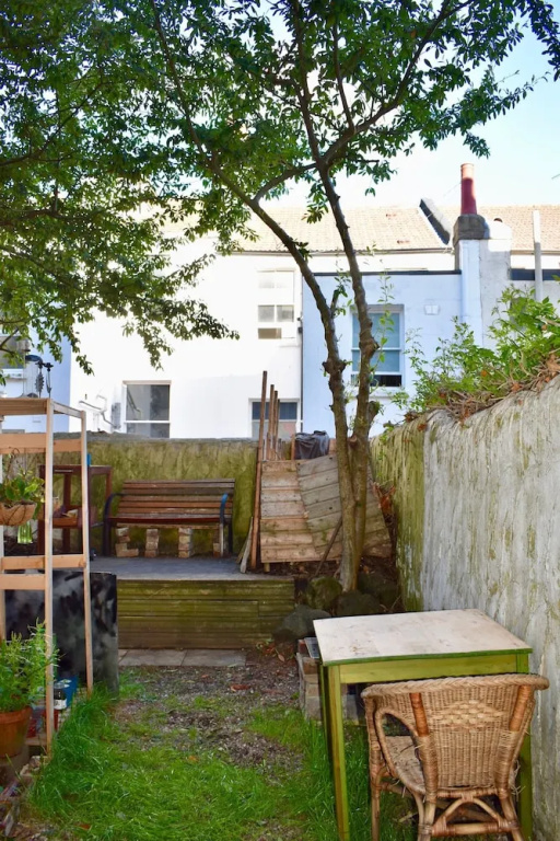 Central 1 Bedroom Flat With Garden In Brighton