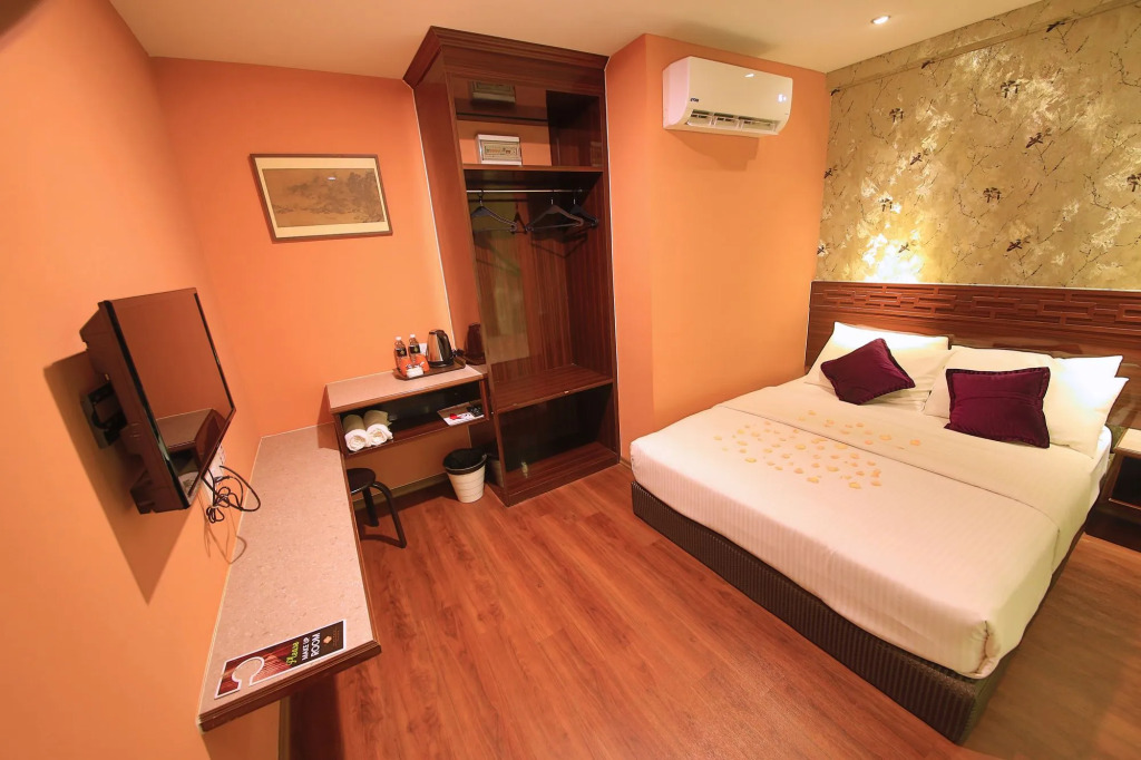 Q Collection Macalister formerly known as Apple Hotel Penang