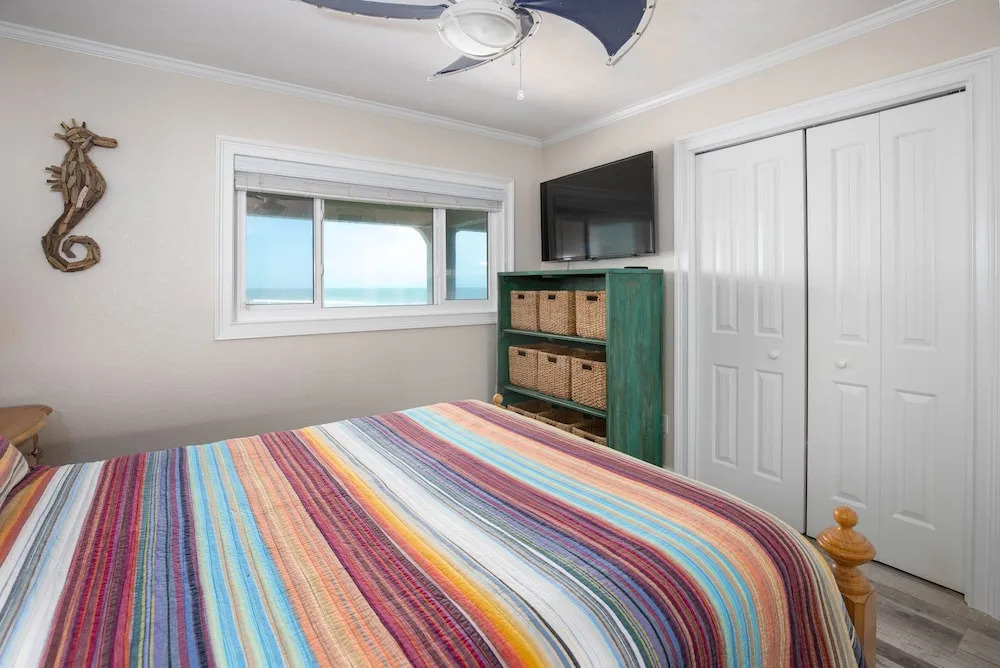 Win-san C-315 Ocean Front 2 Bed/ 2 Bath -third Floor 2 Bedroom Home
