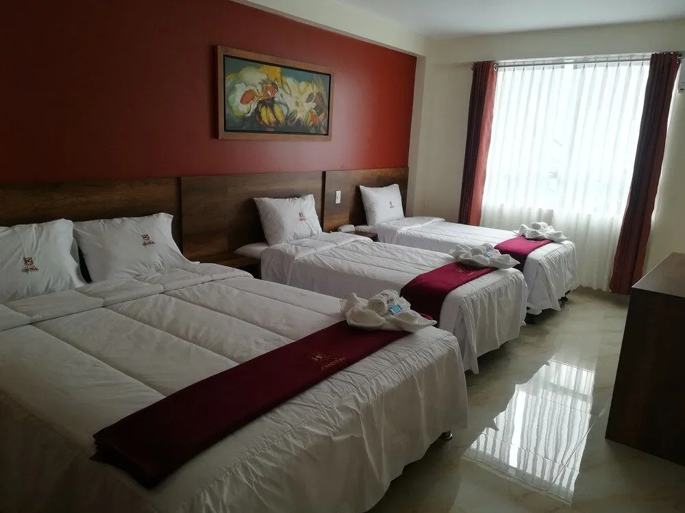 Hotel Central
