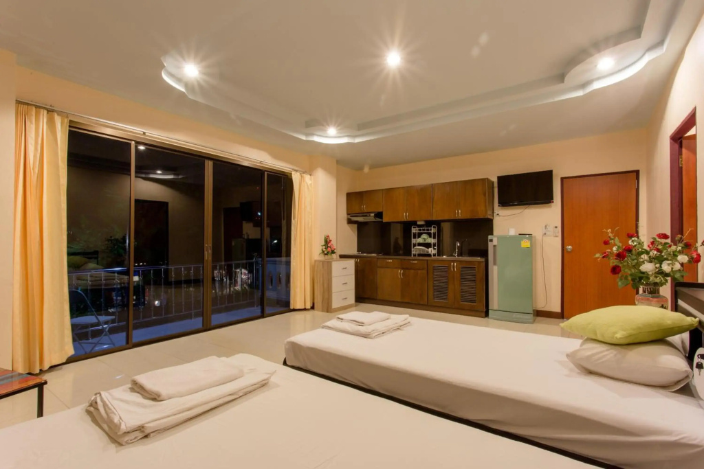 Surin Sunset Hotel - SHA