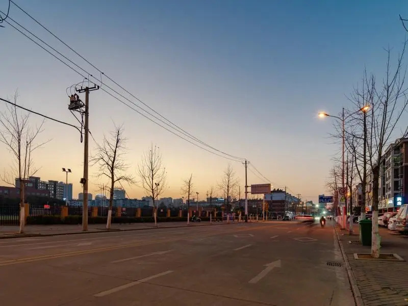 GreenTree Inn Anhui Hefei Lujiang Yulongwan Express Hotel