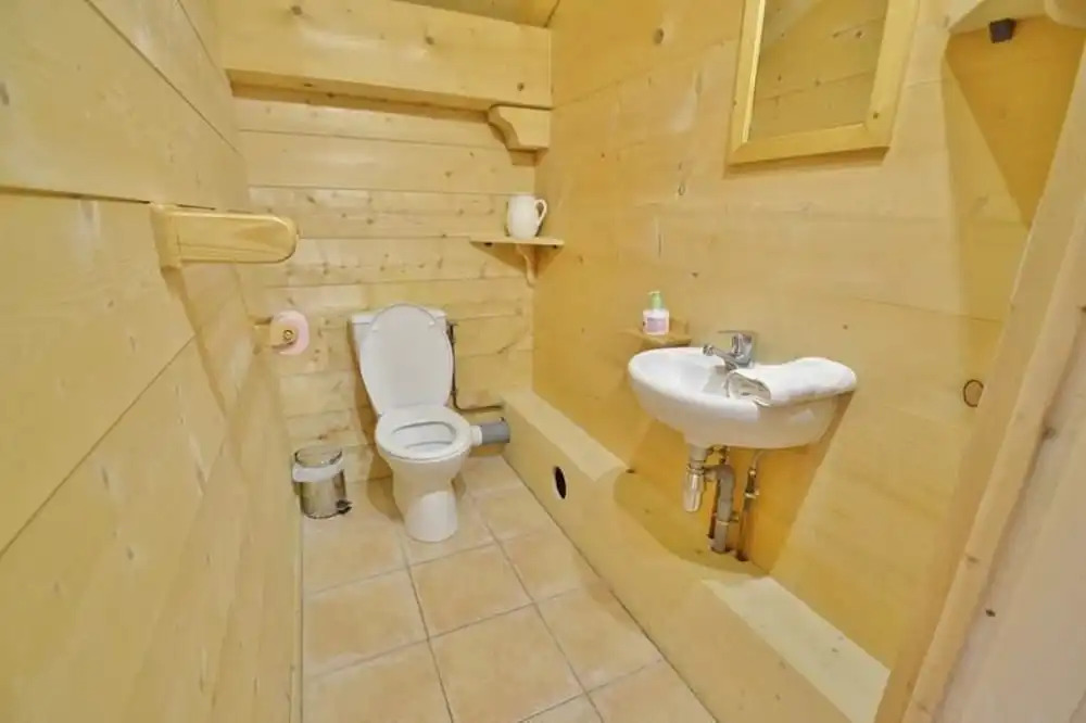 Chalet Berrier - ARAVIS Holidays