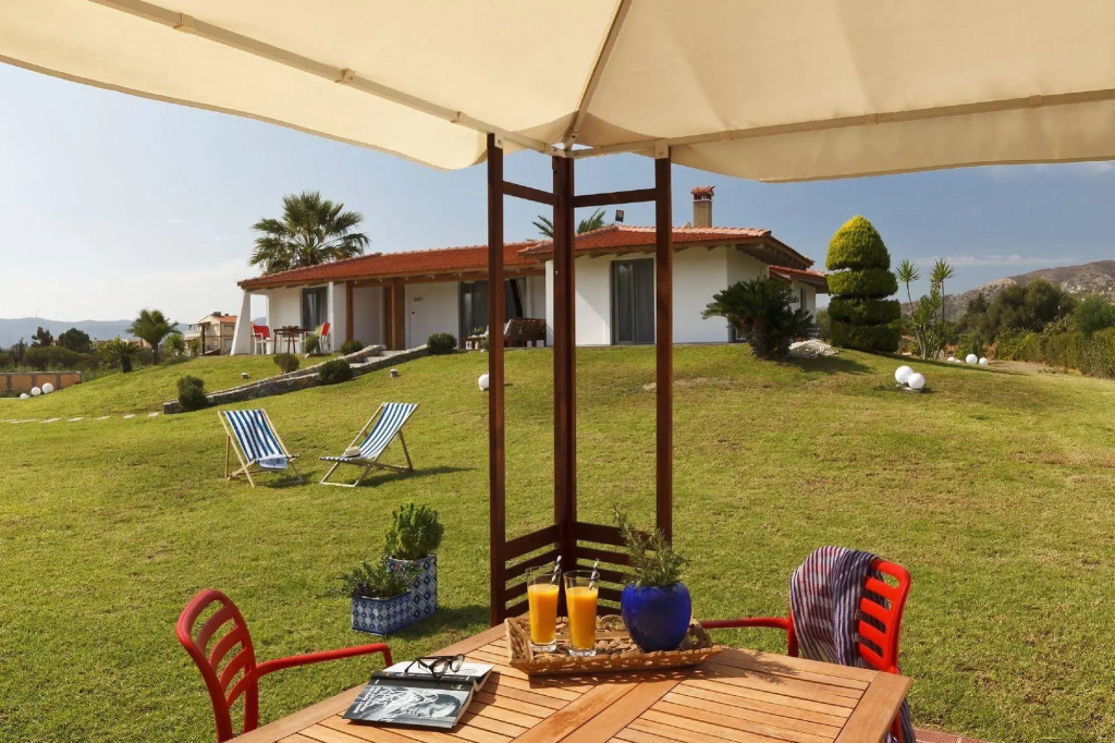 Rhodian Villa