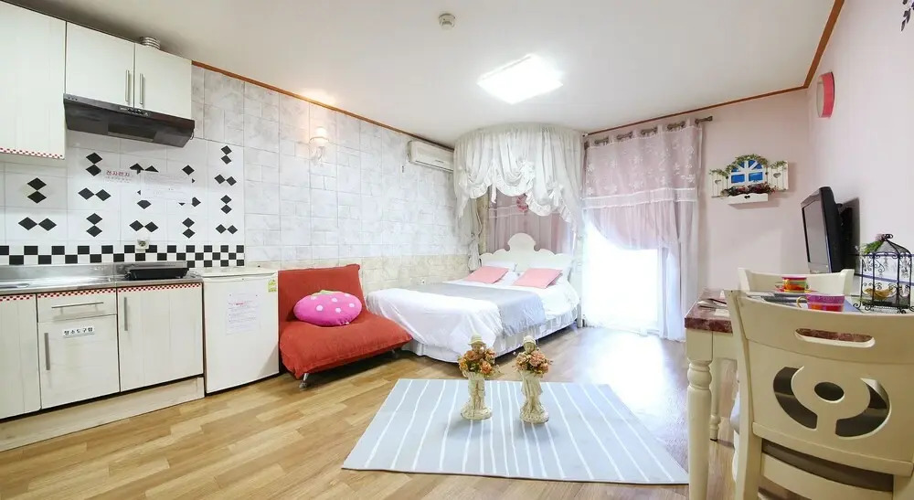 Gyeongpo Woosung Pension