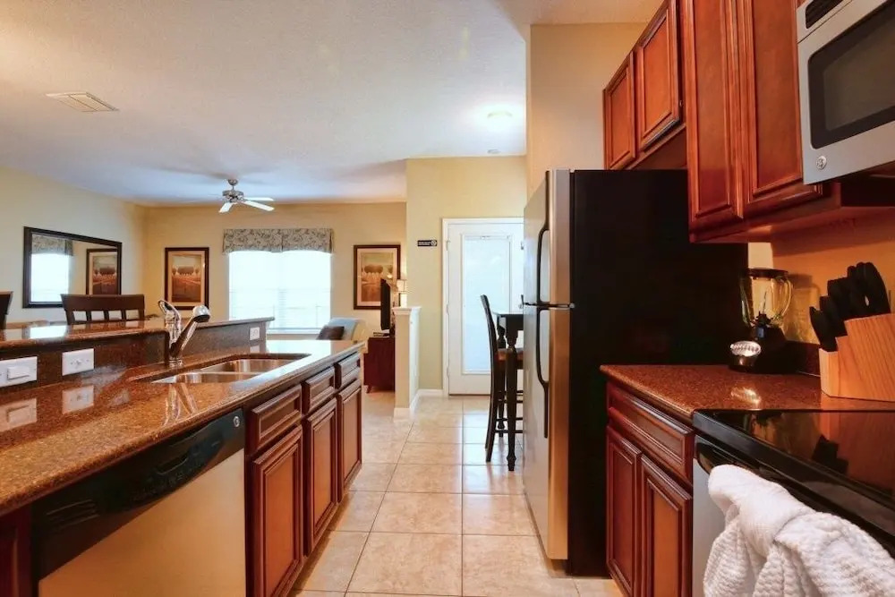 Paradise Palms-5 Bed Townhome W/ Splashpool-3009pp 5 Bedroom Townhouse