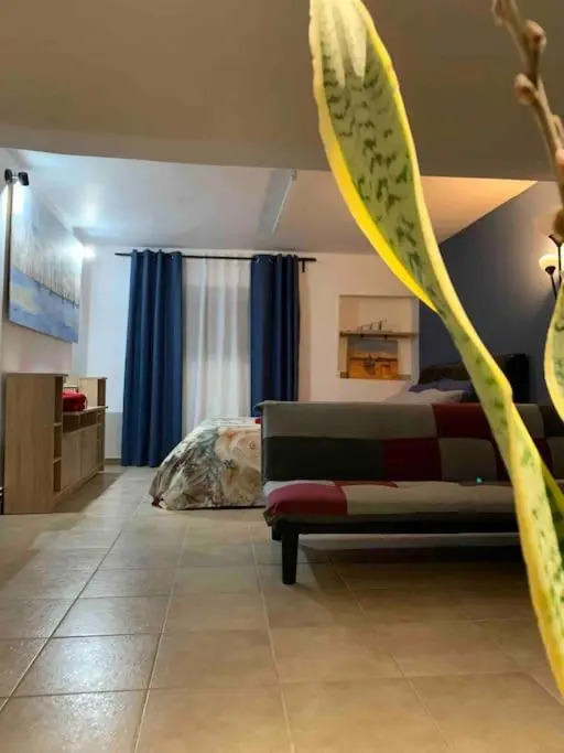 Anemomylos apartment by the sea