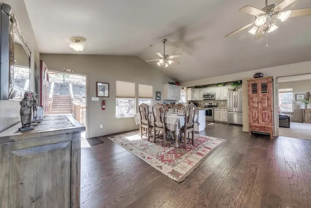 Sierra Vista by Ruidoso Vacation Rentals