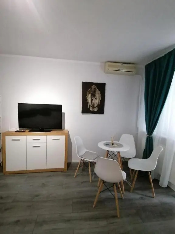 Bega Circumvalatiunii 1 Room Apartment