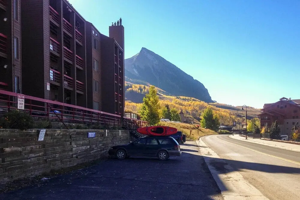 Mt Crested Butte 'cajun Chalet' Condo: Walk to Ski