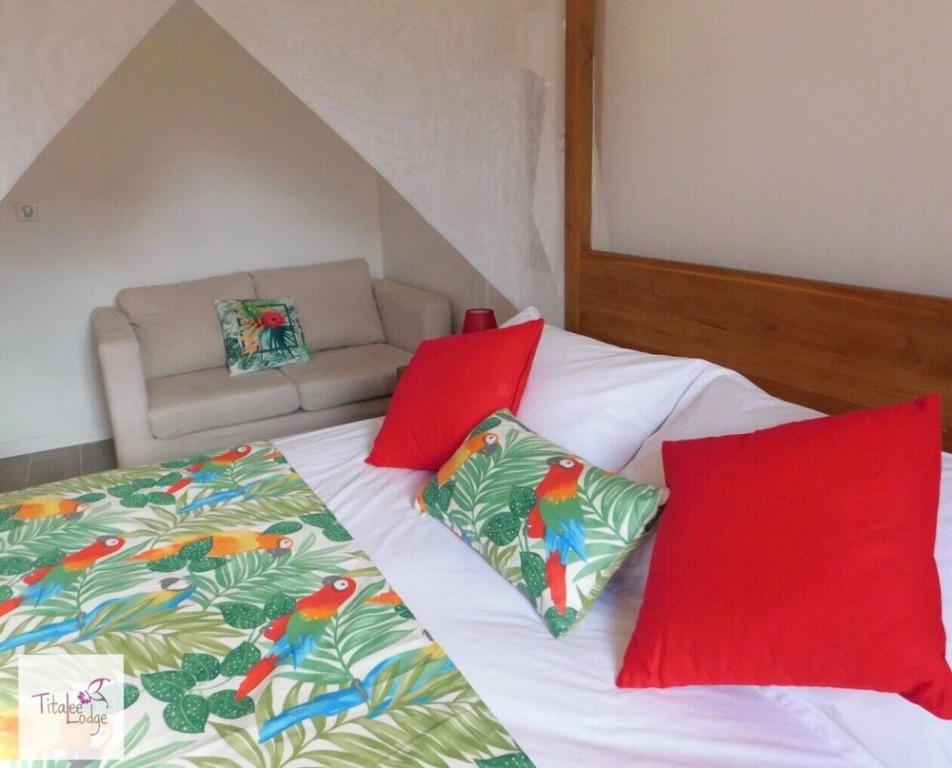 Titalee Lodge 3 Villas autour dune piscine