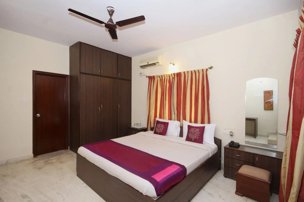 Aspen Woods  Serviced Apartments